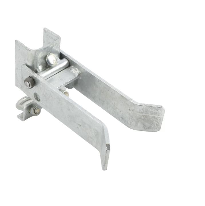 Commercial gate latch martin sons fencing llc